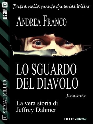 cover image of Lo sguardo del diavolo